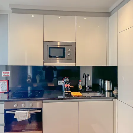 Home Mais Lisboa Appartamento
